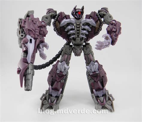 Transformers Shockwave Dark of the Moon Voyager - modo rob… | Flickr