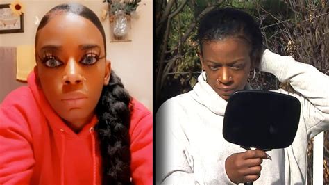 Tessica Brown Says Viral Gorilla Glue Girl Is Mentally Effected [Video ...