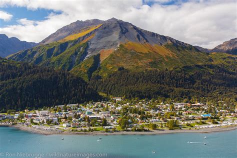 Seward, Alaska | Kenai Peninsula, Alaska | Photos by Ron Niebrugge