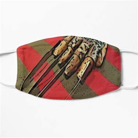 Freddy Krueger Face Masks | Redbubble