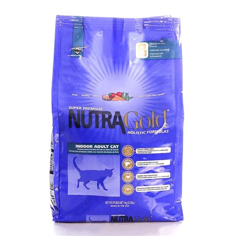 NutraGold Adult Cat Food - Meraki Pets Clinic