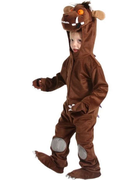 Child Gruffalo Costume | to annoy my brother with dressing in outfits | Lawson | Gruffalo ...