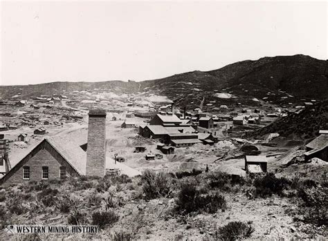 Austin Nevada – Western Mining History