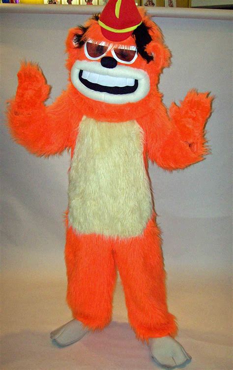 Fleegle The Banana Splits Costumes - Goimages User