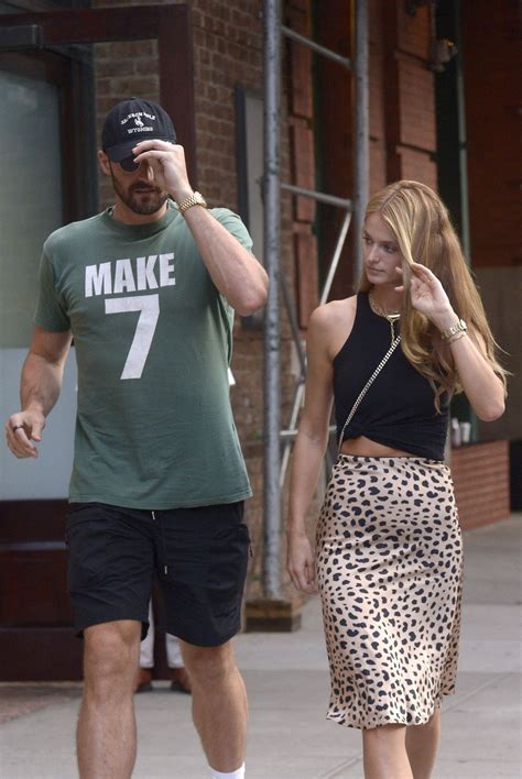 KATE BOCK and Kevin Love Out in New York 09/22/2019 – HawtCelebs