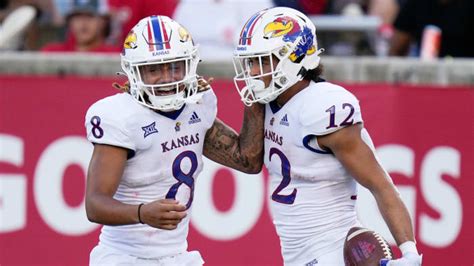 College football rankings: Big Ten struggles, Kansas shines - Sports Illustrated