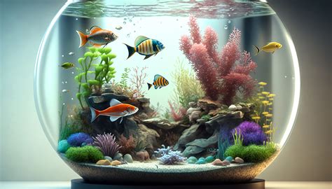 Fishes that are suitable for a Fish Bowl – Animal Adda