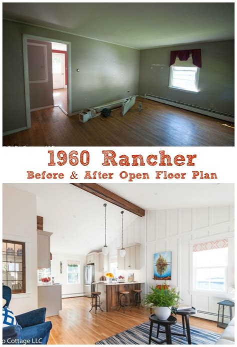 Raised Ranch Remodel Floor Plans - House Decor Concept Ideas