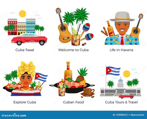 Cuba Map Cartoon Vector | CartoonDealer.com #34144201