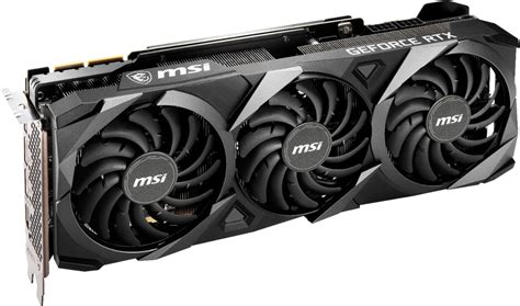 パーツ 【ジャンク】MSI RTX3090 VENTUS 3X 24G OC ＃2-14 れあり