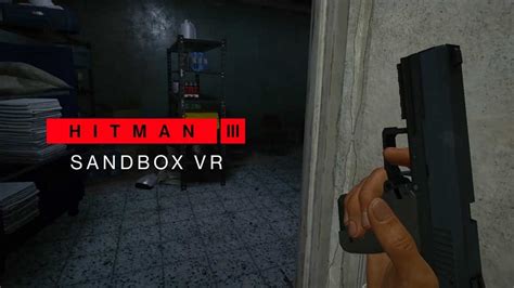 Hitman 3 VR mode trailer out; the game also features special shortcuts through its levels