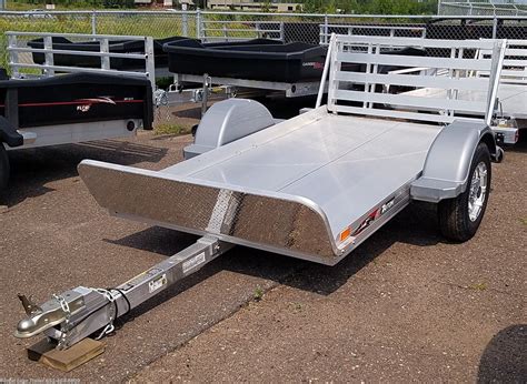 New Triton Cargo & Utility trailers for sale - TrailersMarket.com