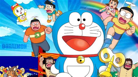 Doraemon 3D Wallpapers 2015 - Wallpaper Cave