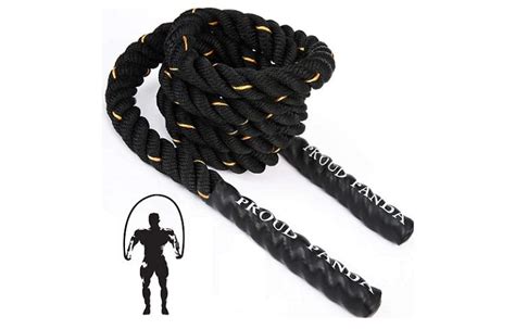 5 Best Weighted Jump Ropes Of 2021 | HomeGymBoss