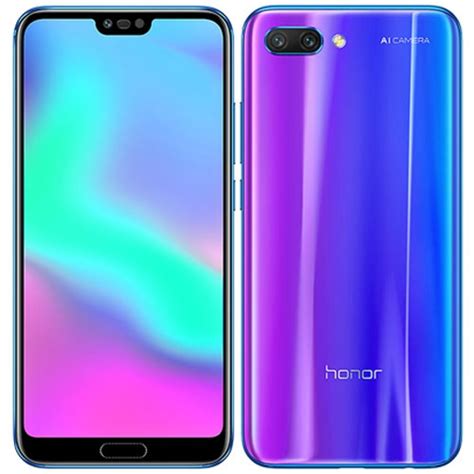 Huawei Honor 10 Full Specs, Price & Reviews in Bangladesh 2019