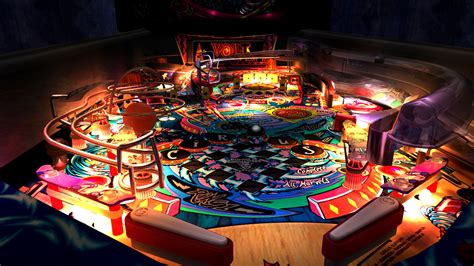 1 Pinball Arcade HD Wallpapers | Background Images - Wallpaper Abyss