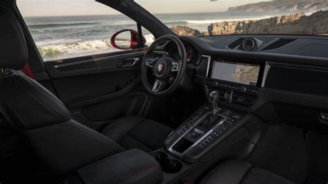 2020 Porsche Macan GTS Interior Photo Gallery