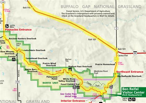 Ride the Badlands National Park | American Sport Touring