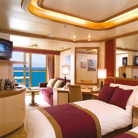 Cabins on P&O Ventura | IgluCruise