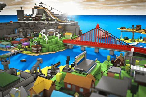 Roblox City Wallpapers - Top Free Roblox City Backgrounds - WallpaperAccess