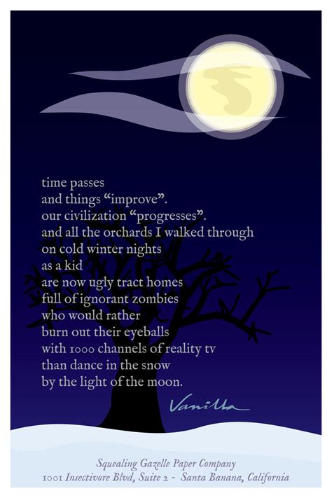 Moonlight Poem by vanilla-vanilla on DeviantArt