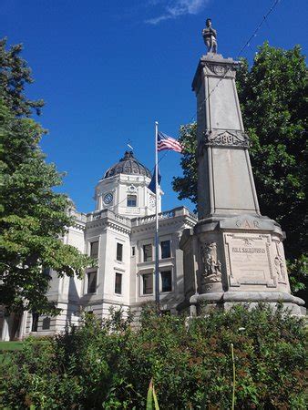 Monroe County Courthouse (Bloomington) - 2021 All You Need to Know BEFORE You Go (with Photos ...