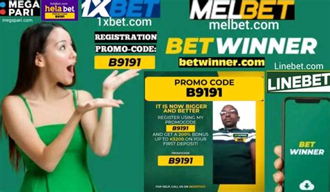 BETWINNER UGANDA REGISTRATION PROMO CODES: B9191 & UGX