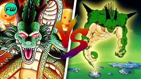 Dragon Ball: Which Eternal Dragon Is Better - Shenron vs. Porunga