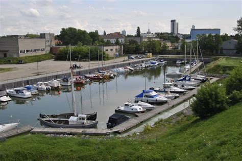 Klaipeda Castle Marina - Book a berth now | MarinaReservation.com