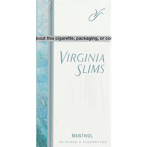 Virginia Slims Ultra Lights | Cigarettes | Phelps Market