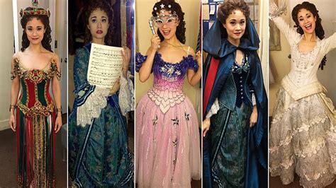 Phantom of the opera costume christine daae - boostersas