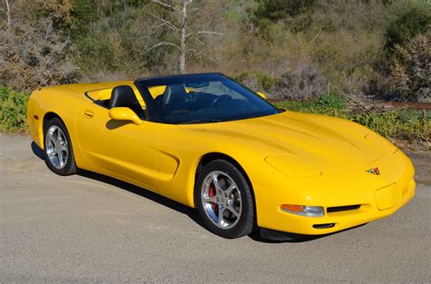 2004 Corvette Convertible, 20k Miles, Upgraded, Gorgeous! - Classic Promenade