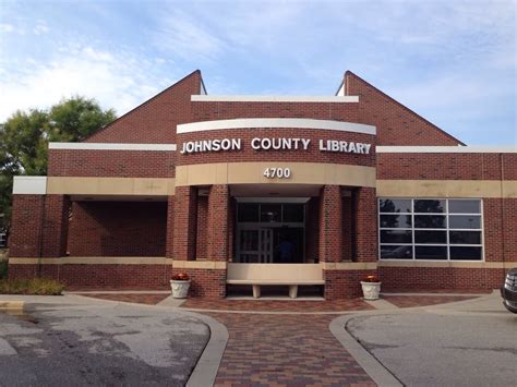 Johnson County Library, Leawood Branch - Libraries - Leawood, KS ...