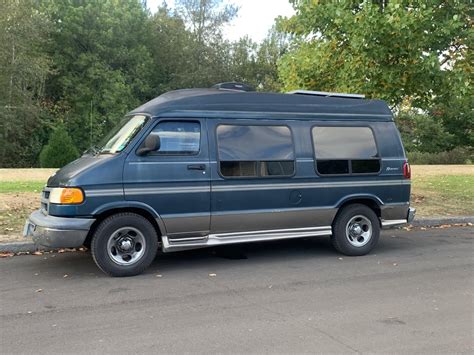 03' Dodge Ram Camper Van -Price check appreciated https://portland ...