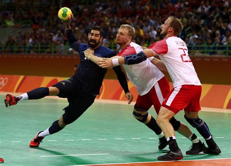 Handball - Summer Olympic Sport
