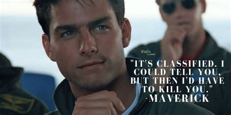 107 Top Gun Quotes - The Need For Speed - Clever Little Quotes
