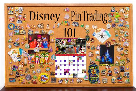 Disney Pin Trading Tips - Disney Tourist Blog