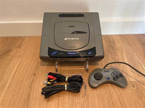 1 Sega Saturn (Japanese version) - Console - Catawiki