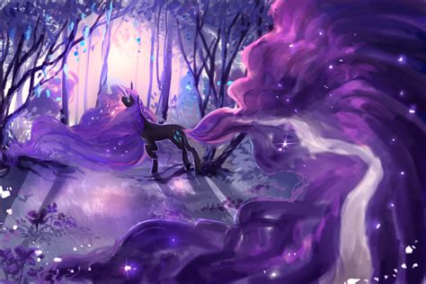 MLP A: Allure of nightmares by AquaGalaxy on DeviantArt