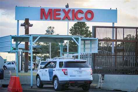 Santa Teresa, New Mexico Port of Entry - Juliana's Journeys