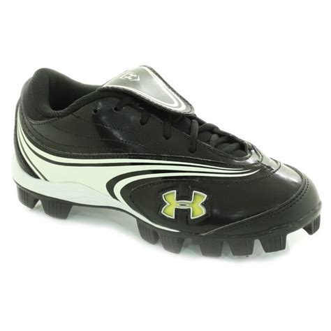 Under Armour Glyde Iv Team Color Womens Softball Cleats