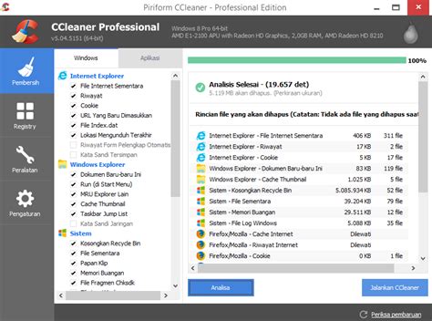 Download CC Cleaner All Edition Full Version - Mahrus Net - Free Download dan Cara Terbaru Gratis