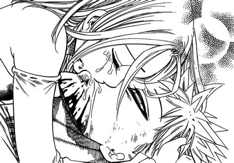 Image - Ban kissing Elaine.png | Nanatsu no Taizai Wiki | FANDOM ...