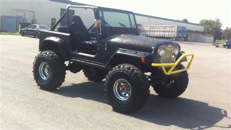 Jeep Cj7 Lifted