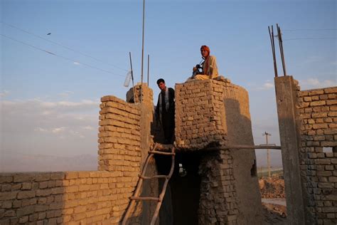 The battle for Mazar-i-Sharif: Meet the volunteers fighting back against the Taliban on ...