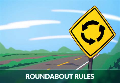 How to Use a Roundabout Correctly: Traffic Rules & Signaling