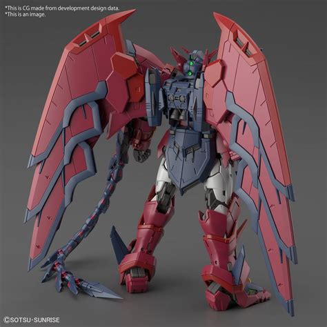 Mobile Suit Gundam Wing Gundam Epyon Real Grade 1:144 Scale Model Kit