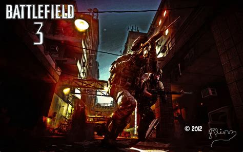 BF3 Custom HD Wallpaper (Overhaul) by lilgamerboy14 on DeviantArt