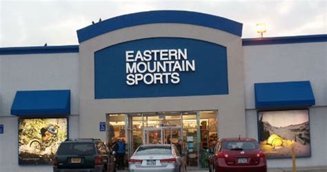 Eastern Mountain Sports and Bob's Stores are Acquired