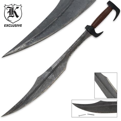 Spartan Warrior Replica Sword | Blade City